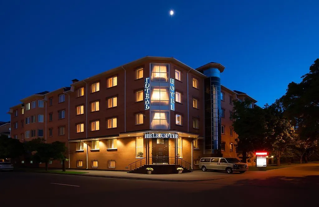 Hotel Helicopter-1